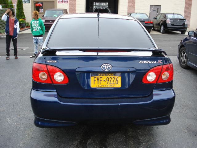 2005 Toyota Corolla XR