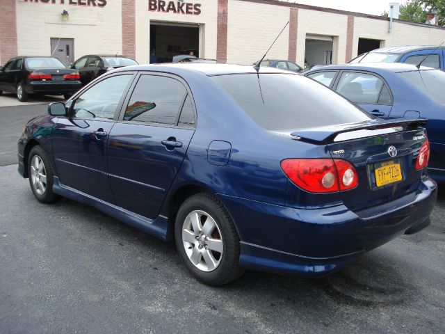 2005 Toyota Corolla XR