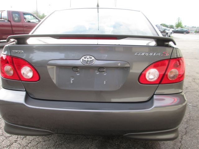 2005 Toyota Corolla XR