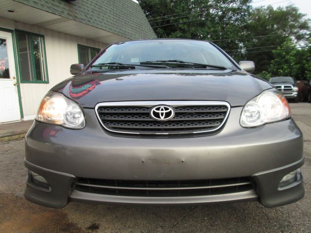 2005 Toyota Corolla XR