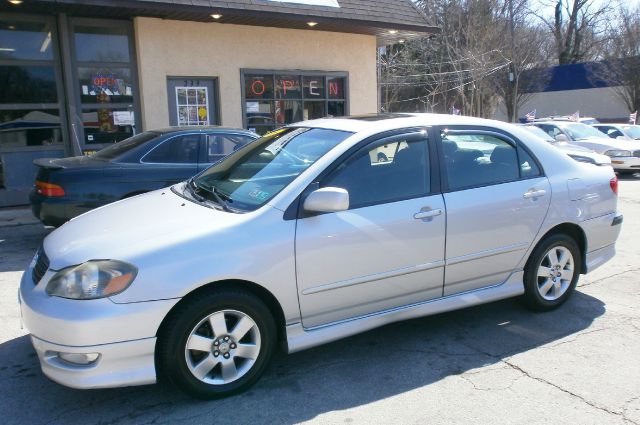 2005 Toyota Corolla XR