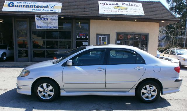 2005 Toyota Corolla XR