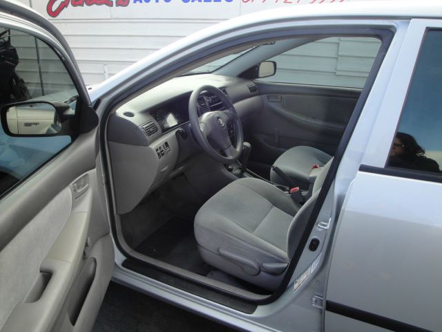 2005 Toyota Corolla SEL Sport Utility 4D