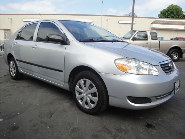 2005 Toyota Corolla SEL Sport Utility 4D