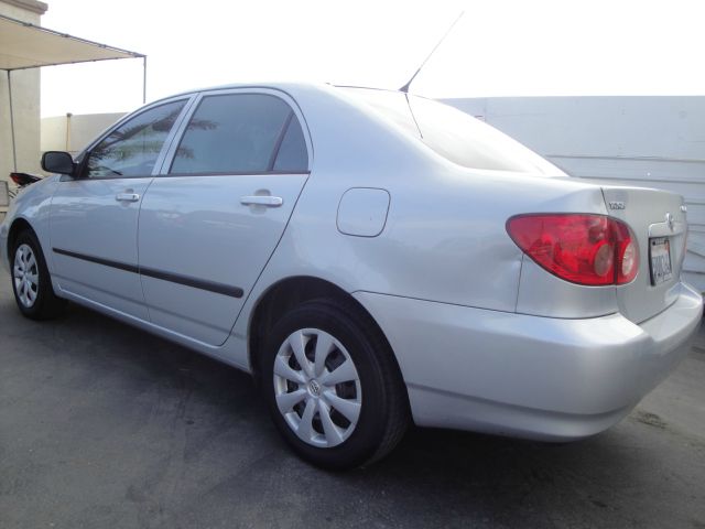 2005 Toyota Corolla SEL Sport Utility 4D