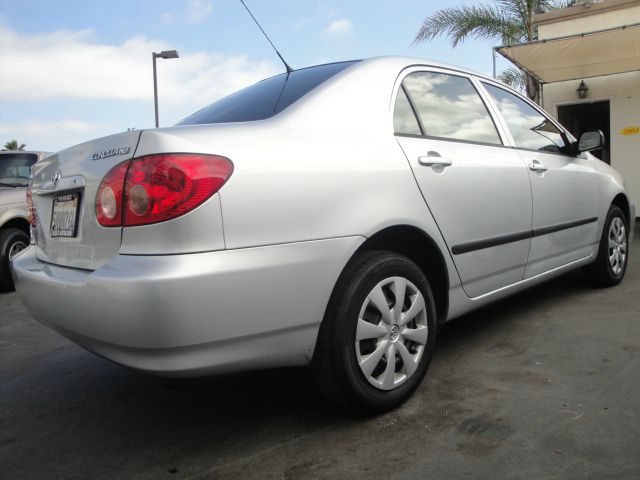 2005 Toyota Corolla SEL Sport Utility 4D