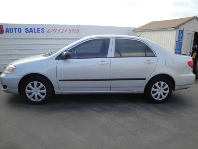 2005 Toyota Corolla SEL Sport Utility 4D