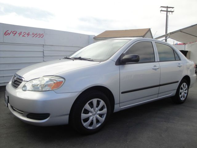 2005 Toyota Corolla SEL Sport Utility 4D