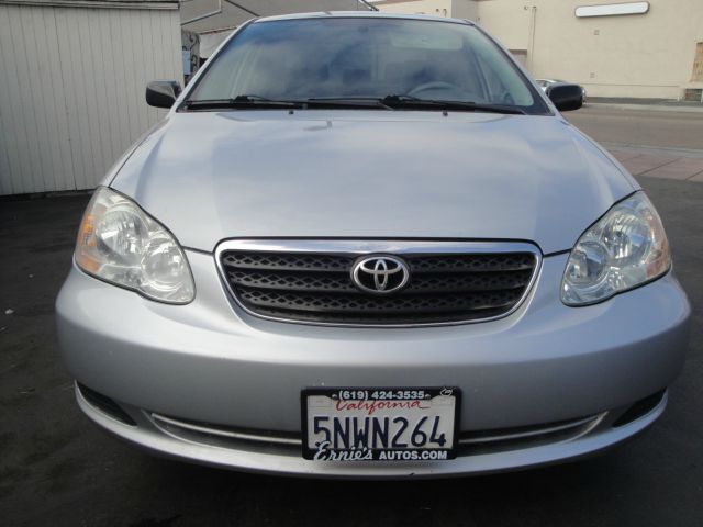 2005 Toyota Corolla SEL Sport Utility 4D