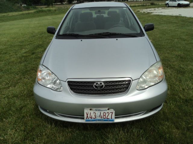 2005 Toyota Corolla SEL Sport Utility 4D