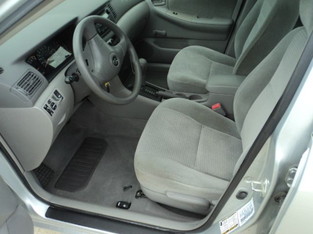 2005 Toyota Corolla SEL Sport Utility 4D