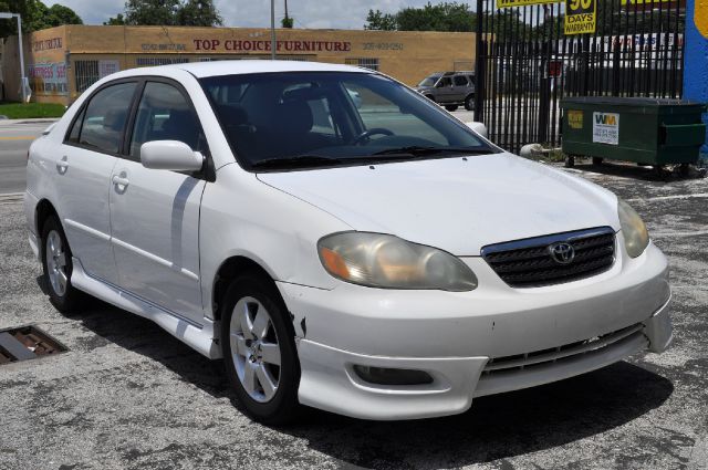 2005 Toyota Corolla XR