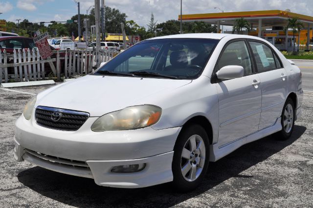 2005 Toyota Corolla XR