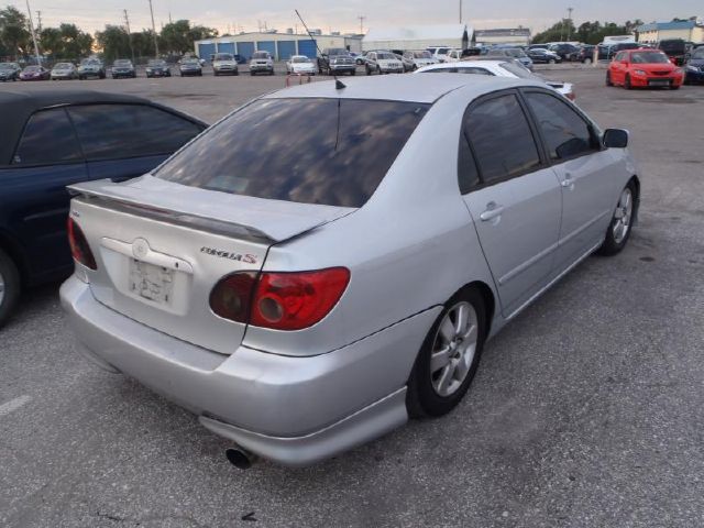 2005 Toyota Corolla XR