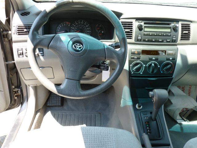 2005 Toyota Corolla SEL Sport Utility 4D