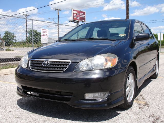 2005 Toyota Corolla LS Flex Fuel 4x4 This Is One Of Our Best Bargains