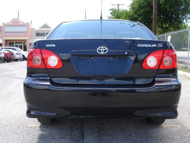 2005 Toyota Corolla LS Flex Fuel 4x4 This Is One Of Our Best Bargains