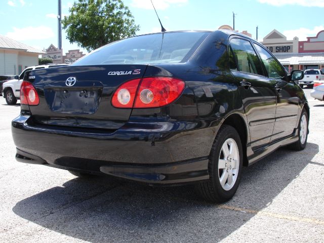 2005 Toyota Corolla LS Flex Fuel 4x4 This Is One Of Our Best Bargains