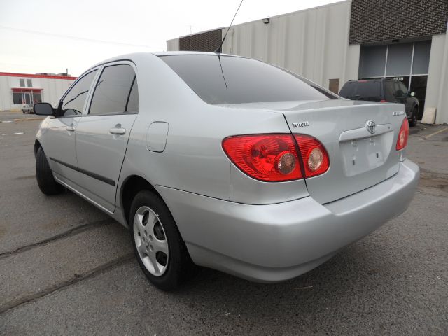 2005 Toyota Corolla SEL Sport Utility 4D