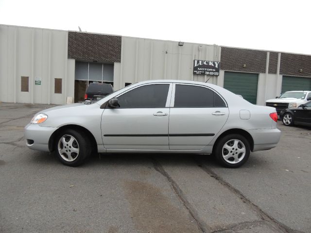 2005 Toyota Corolla SEL Sport Utility 4D