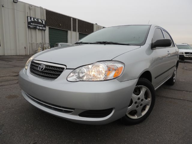 2005 Toyota Corolla SEL Sport Utility 4D