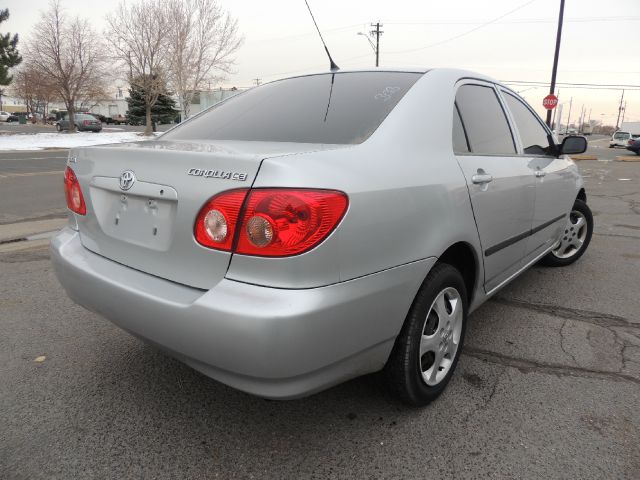 2005 Toyota Corolla SEL Sport Utility 4D