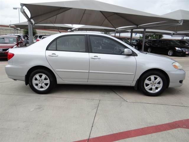 2005 Toyota Corolla Unknown