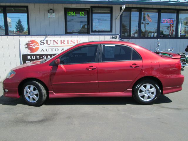 2005 Toyota Corolla XR