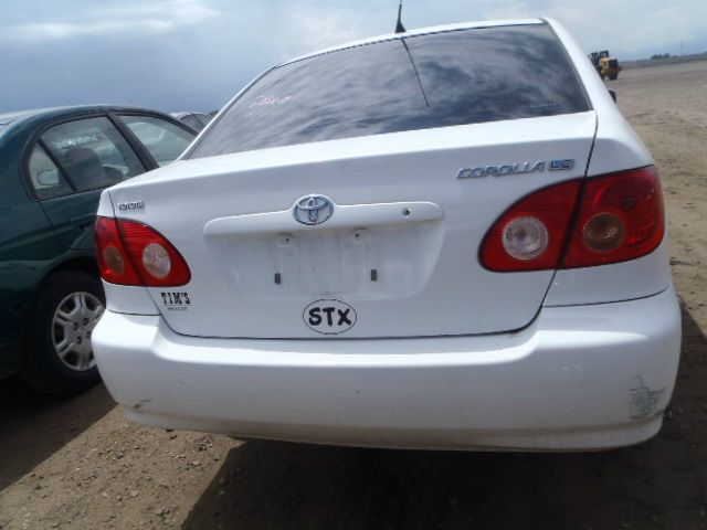 2005 Toyota Corolla XR