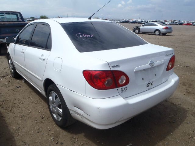 2005 Toyota Corolla XR