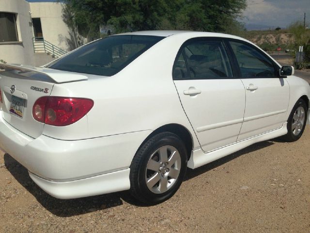 2005 Toyota Corolla XR