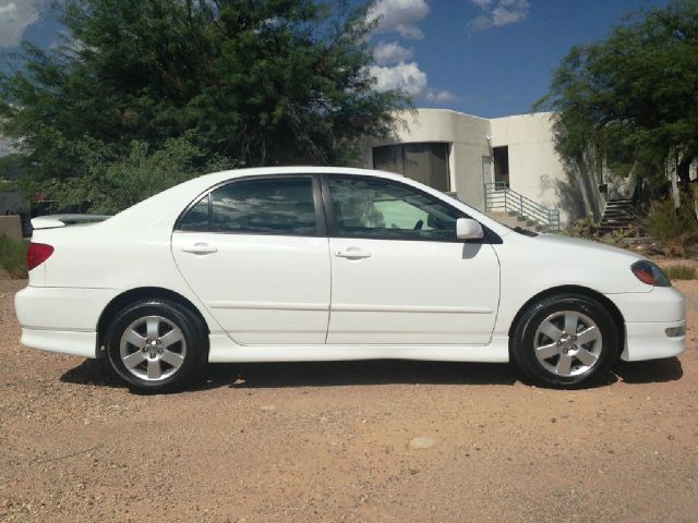 2005 Toyota Corolla XR