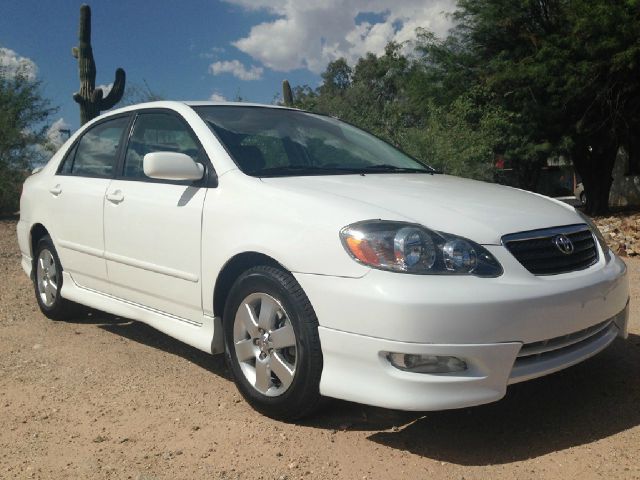 2005 Toyota Corolla XR