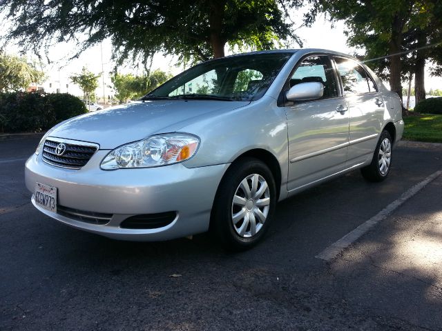 2005 Toyota Corolla X