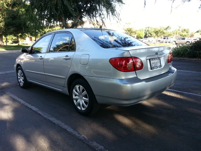 2005 Toyota Corolla X