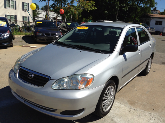 2005 Toyota Corolla X