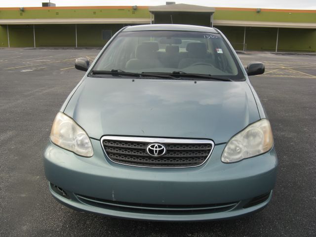 2005 Toyota Corolla SEL Sport Utility 4D