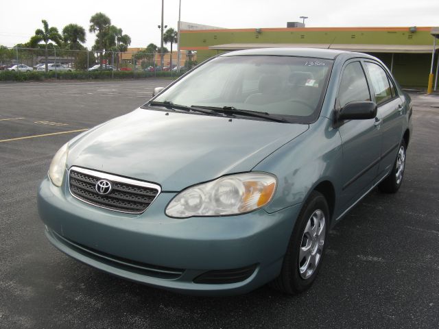 2005 Toyota Corolla SEL Sport Utility 4D