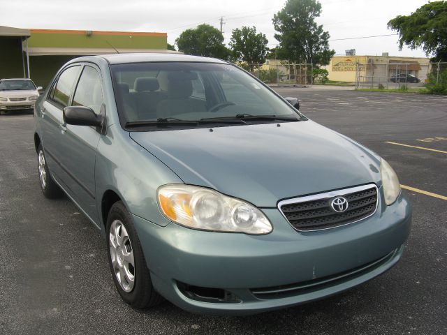 2005 Toyota Corolla SEL Sport Utility 4D