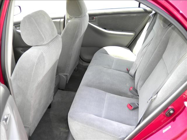 2005 Toyota Corolla SEL Sport Utility 4D