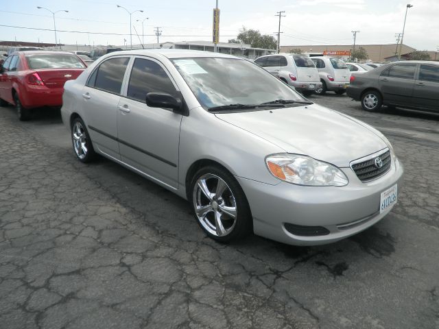 2005 Toyota Corolla SEL Sport Utility 4D