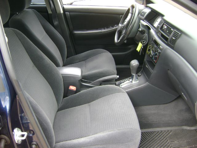 2005 Toyota Corolla XR