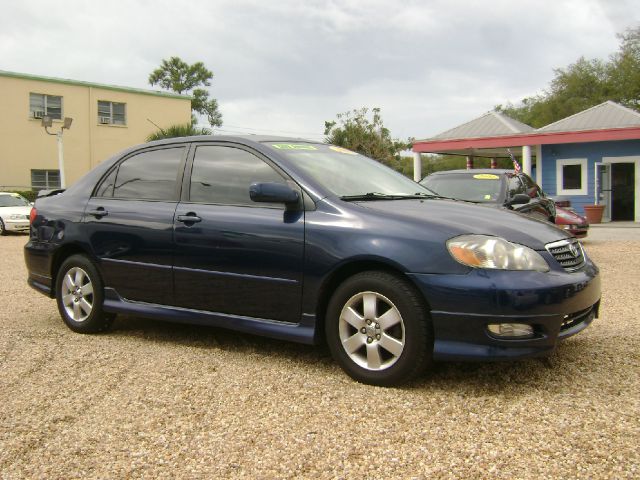 2005 Toyota Corolla XR