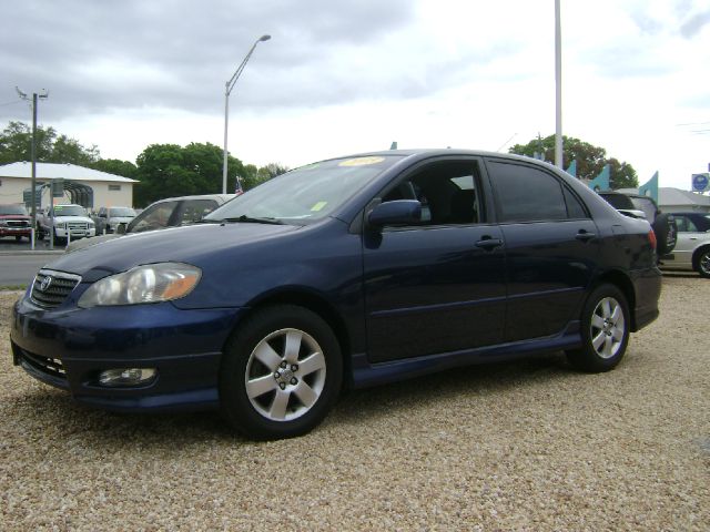 2005 Toyota Corolla XR