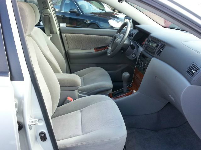 2005 Toyota Corolla Unknown