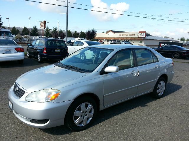 2005 Toyota Corolla Unknown