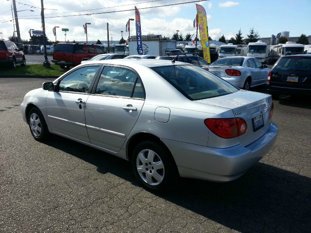 2005 Toyota Corolla Unknown