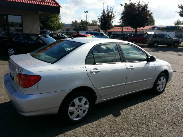 2005 Toyota Corolla Unknown