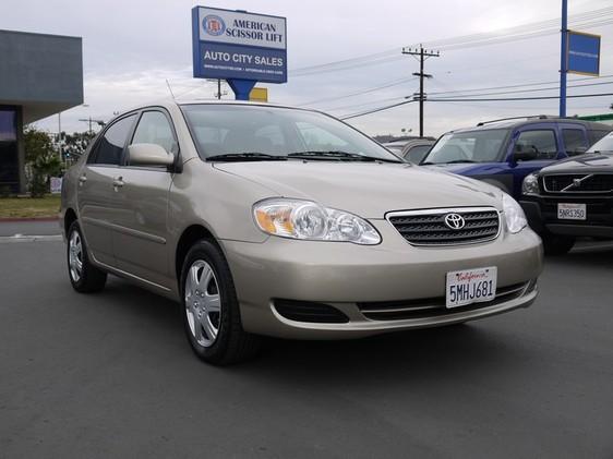 2005 Toyota Corolla SEL Sport Utility 4D