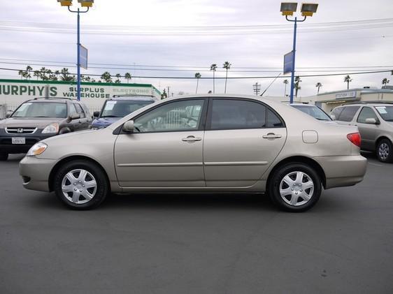 2005 Toyota Corolla SEL Sport Utility 4D